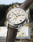 seiko spb397 presage craftsmanship series automatic watch