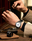 seiko spb401 presage limited edition 110th anniversary automatic watch