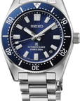 seiko spb451 blue 1965 heritage dive watch