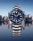 seiko spb451 blue 1965 heritage dive watch