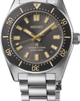 seiko spb455 gold accent 1965 heritage dive watch