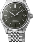 seiko presage classic spb465 sumiiro dial watch