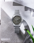 seiko presage classic spb465 sumiiro dial watch