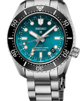 seiko spb475 turquoise ombre dial gmt dive watch