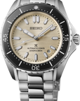 Seiko Prospex SPB481 Automatic Diver Ivory Dial 300M - Skeie's Jewelers