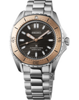 Seiko SPB485 Gray Pressed Dial Automatic Divers Watch - Skeie's Jewelers
