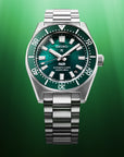 Seiko Prospex SPB501 PADI Heritage Diver Green 300m - Skeie's Jewelers