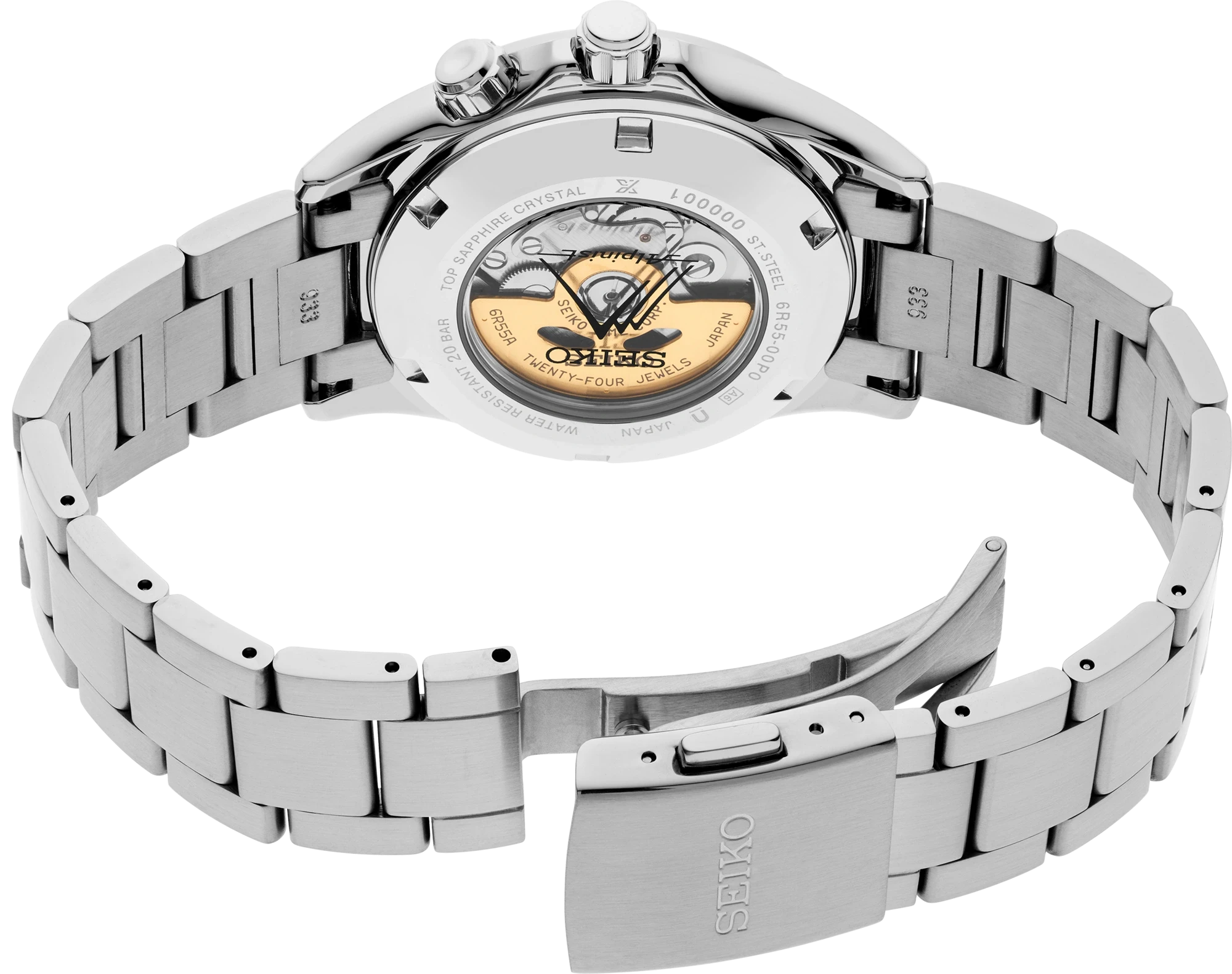 Seiko SPB505 Prospex Alpinist Black Dial Automatic Watch | Skeie's