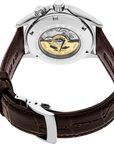 Seiko SPB507 Prospex Alpinist Green Dial Brown Leather