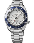 Seiko Prospex SPB519 Blue and White GMT Dive Watch - Skeie's Jewelers