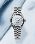 Seiko Presage SPB521 Classic Aijiro 36mm Automatic Silk Dial - Skeie's Jewelers