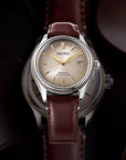 Seiko Presage SPB529 Shiracha Limited Edition Upcycled Leather