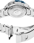 seiko prospex srpe27 padi special edition samurai diver watch