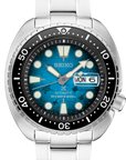 Seiko Prospex SRPE39 Special Edition Turtle Blue Dial Diver Watch