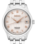 Seiko Presage SRPF47 Cocktail Time Pink Dial 33.8mm Watch