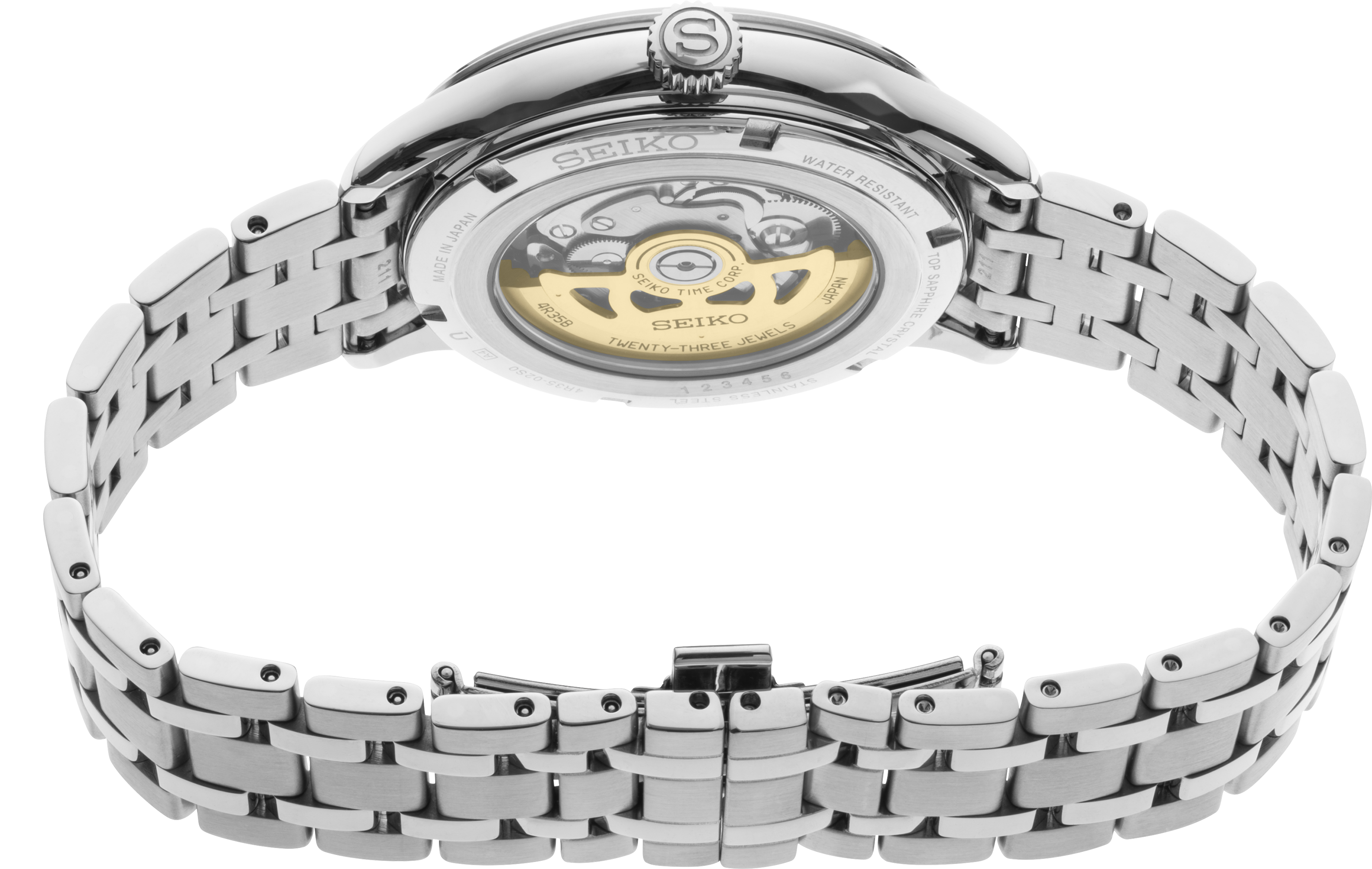 Seiko Presage SRPF53 U.S. Exclusive 