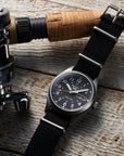 Seiko 5 Sports SRPG37 Field Watch Black Dial Automatic - Skeie's Jewelers