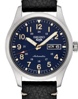 seiko 5 sports srpg39 blue dial automatic watch