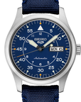 seiko 5 sports srph31 blue dial automatic watch