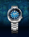 seiko prospex king turtle blue dial us special edition srph59