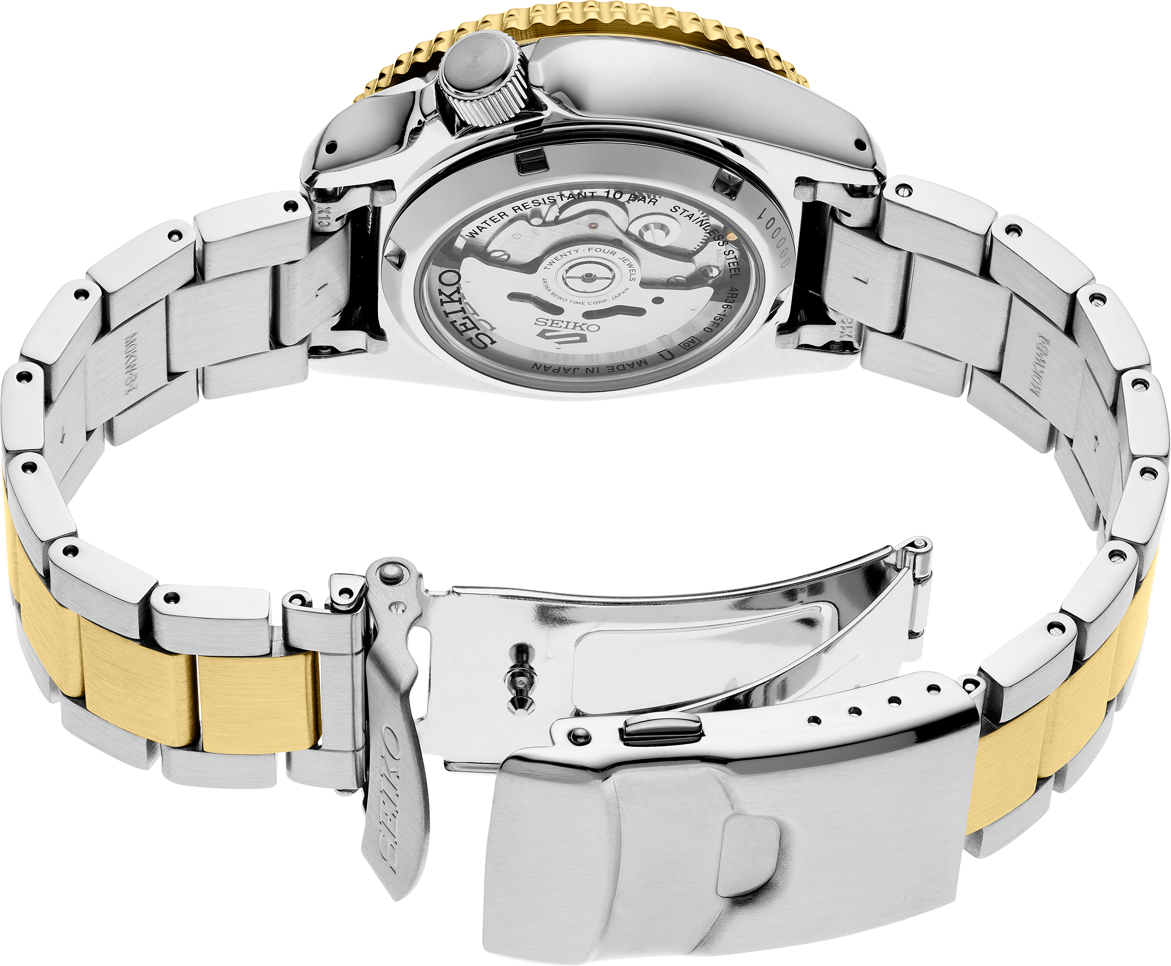 Seiko 16 53-285522-02 [Y] セイコー SEIKO LM ロードマチック 5606 