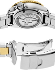 seiko 5 sports srpk22 two tone automatic watch
