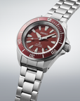 seiko srpl11 red bezel prospex dive watch
