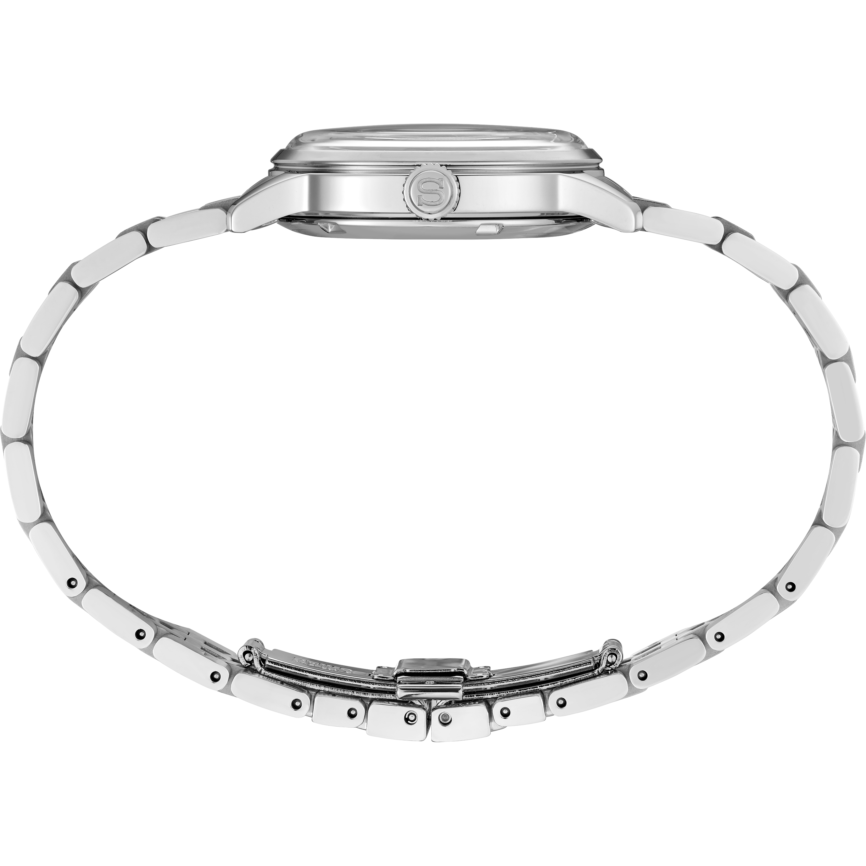 Seiko Presage SRPL61 Cocktail Time Blue Diamond Automatic Watch