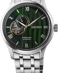 Seiko Presage SSA463 Japanese Garden Green Dial Automatic