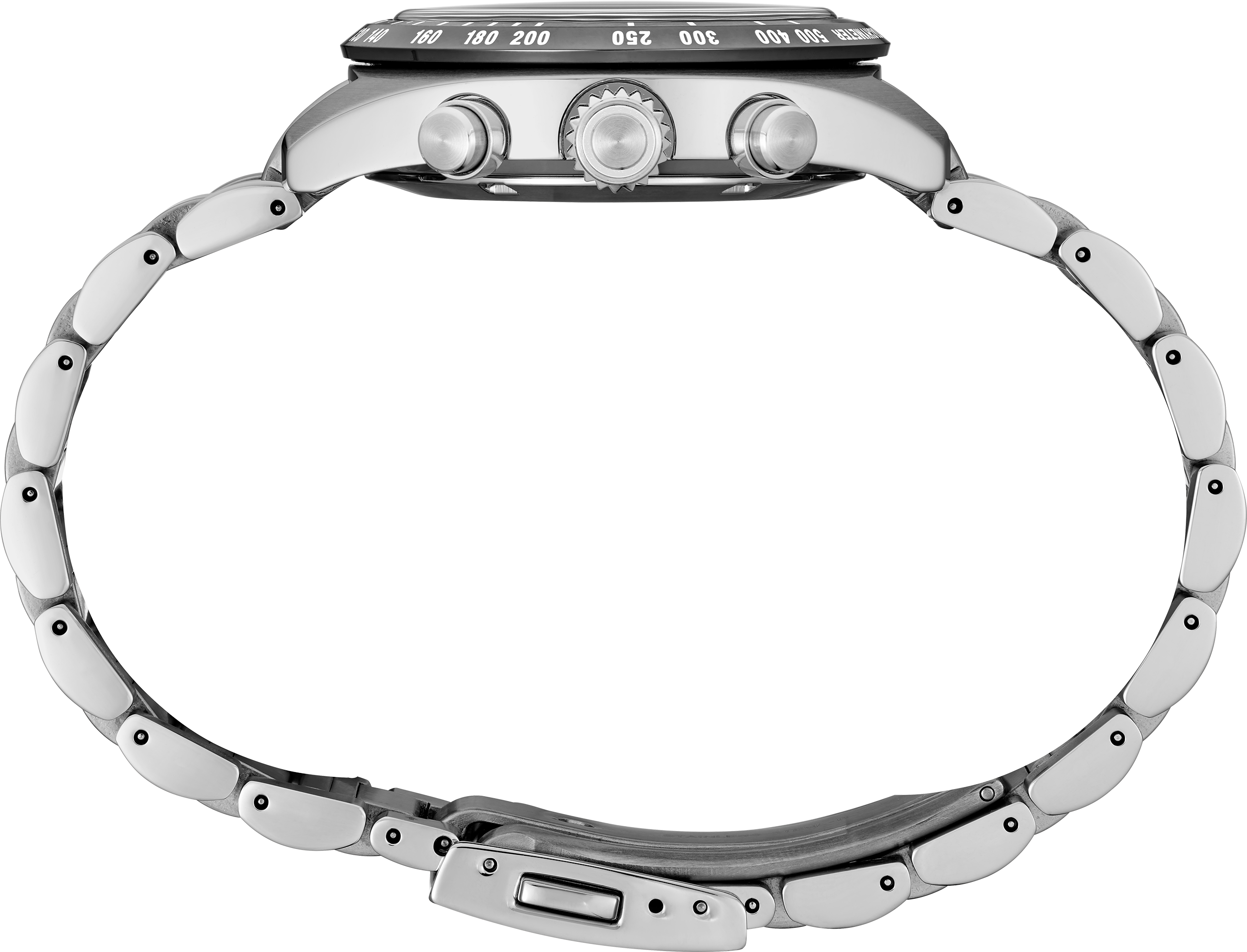 Seiko Prospex SSC961 Solar Chronograph Speedtimer White Panda Dial
