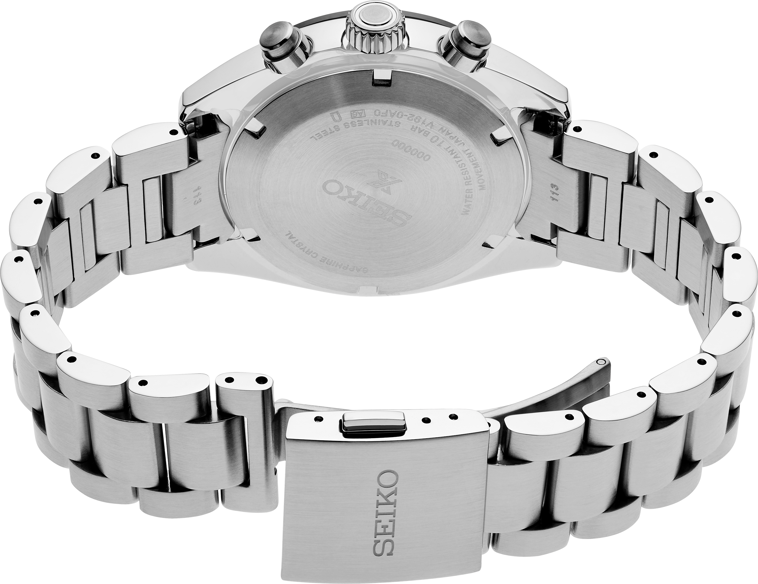 Seiko Prospex SSC813 Speedtimer Solar Chronograph Watch