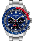 Seiko Prospex SSC913 Solar Chronograph Speedtimer Watch Front