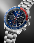 seiko prospex ssc913 solar chronograph speedtimer watch