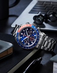 seiko prospex ssc913 solar chronograph speedtimer watch