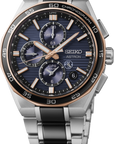 Seiko SSH180 Limited Edition Solar Astron Chronograph - Skeie's Jewelers
