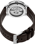 Seiko SSK013 Brown-Dial Presage GMT - Skeie's Jewelers