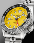 seiko ssk017 yellow dial gmt
