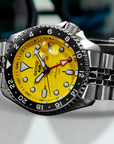 seiko ssk017 yellow dial gmt