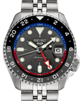 seiko ssk019 red and blue dial gmt
