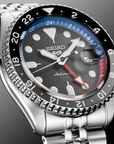 seiko ssk019 red and blue dial gmt
