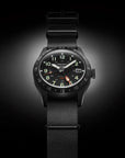 Seiko 5 Sports SSK025 Field GMT Automatic Black Dial - Skeie's Jewelers