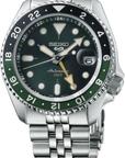 seiko ssk035 green dial gmt