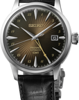 seiko ssk039 rust dial presage gmt