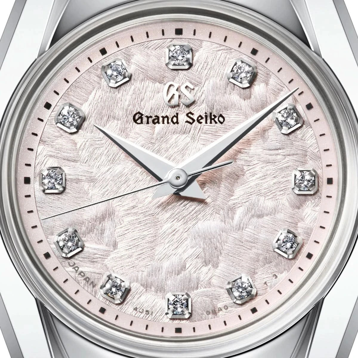 Grand Seiko Ladies Heritage Elegance 'Hana-Ikada' Ladies Quartz