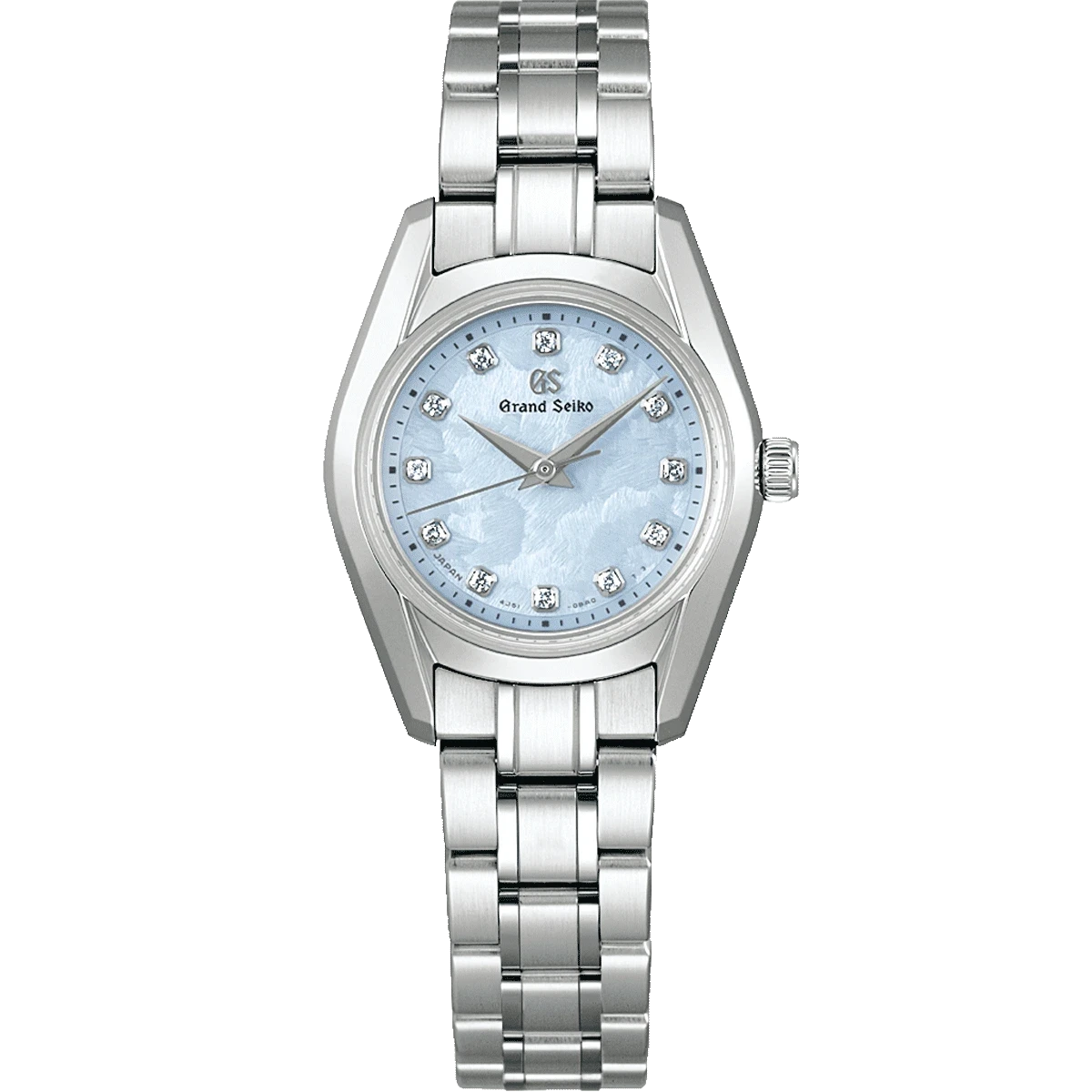 Grand Seiko Ladies Heritage Elegance 'Spring Breeze' Ladies Quartz