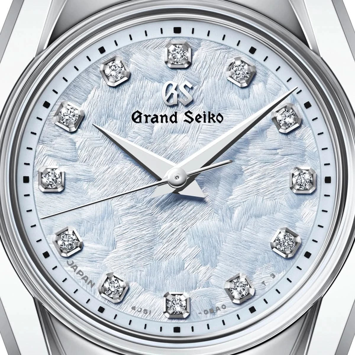 Grand Seiko Ladies Heritage Elegance 'Spring Breeze' Ladies Quartz
