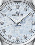 Grand Seiko STGF389 'Spring Breeze' Ladies Quartz Watch