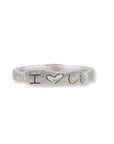 Lika Behar Stockton “I Love U” Ring - Skeie's Jewelers