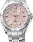 Seiko Prospex SUR597 Pink Dial Sports Watch 200M