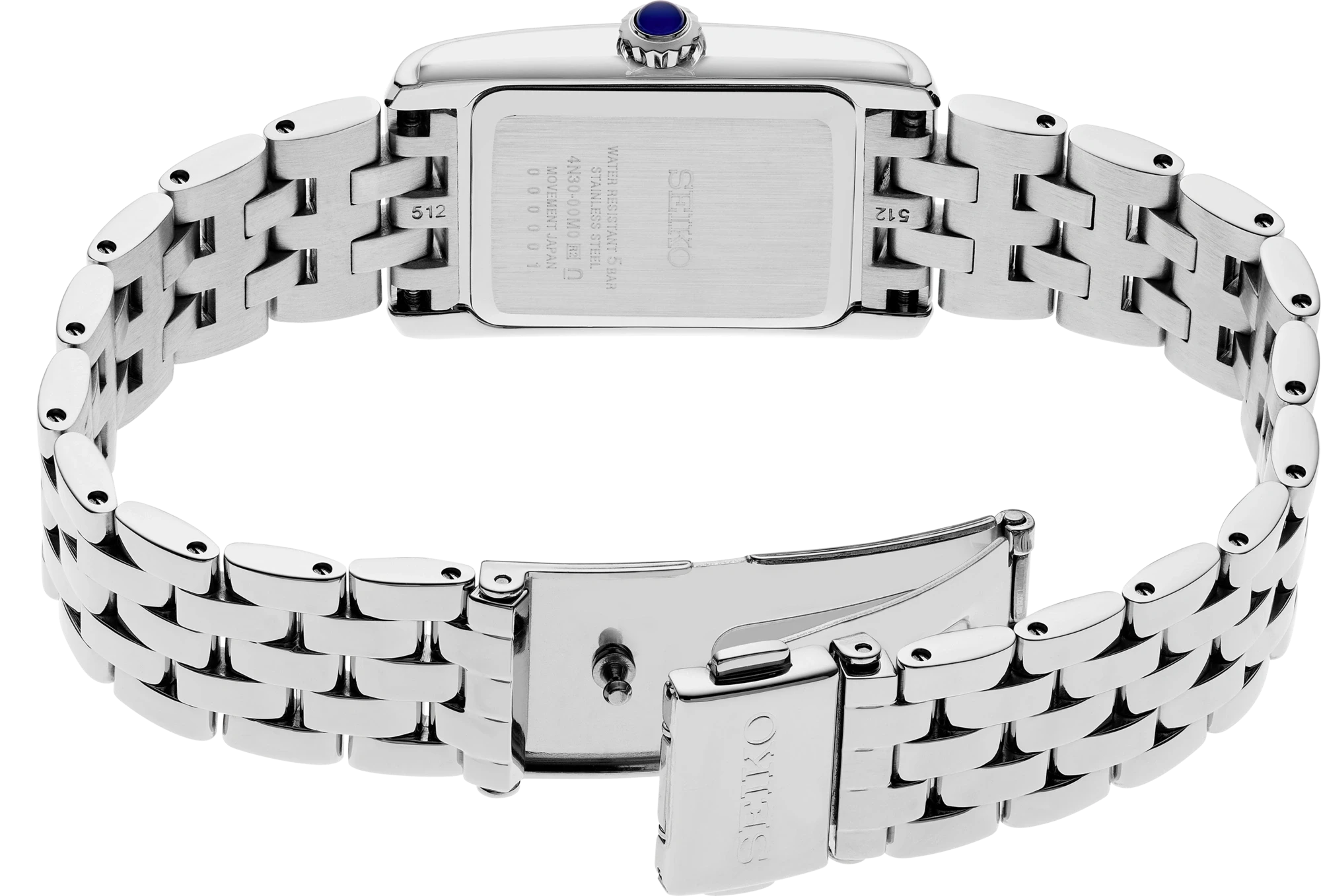Seiko Essentials Watch